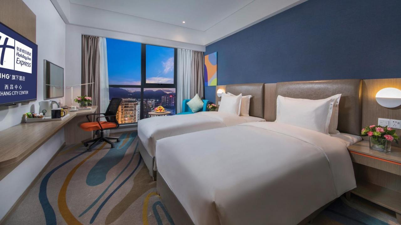 Holiday Inn Express - Xichang City Center By Ihg Camera foto