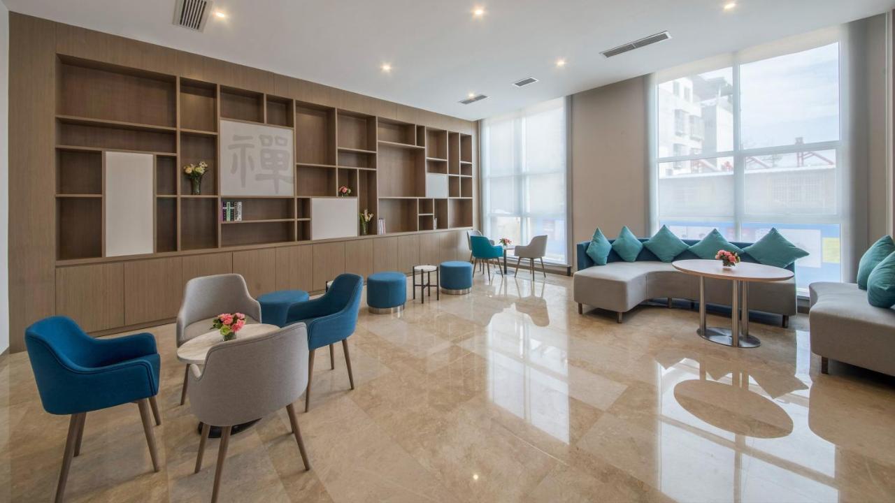 Holiday Inn Express - Xichang City Center By Ihg Esterno foto