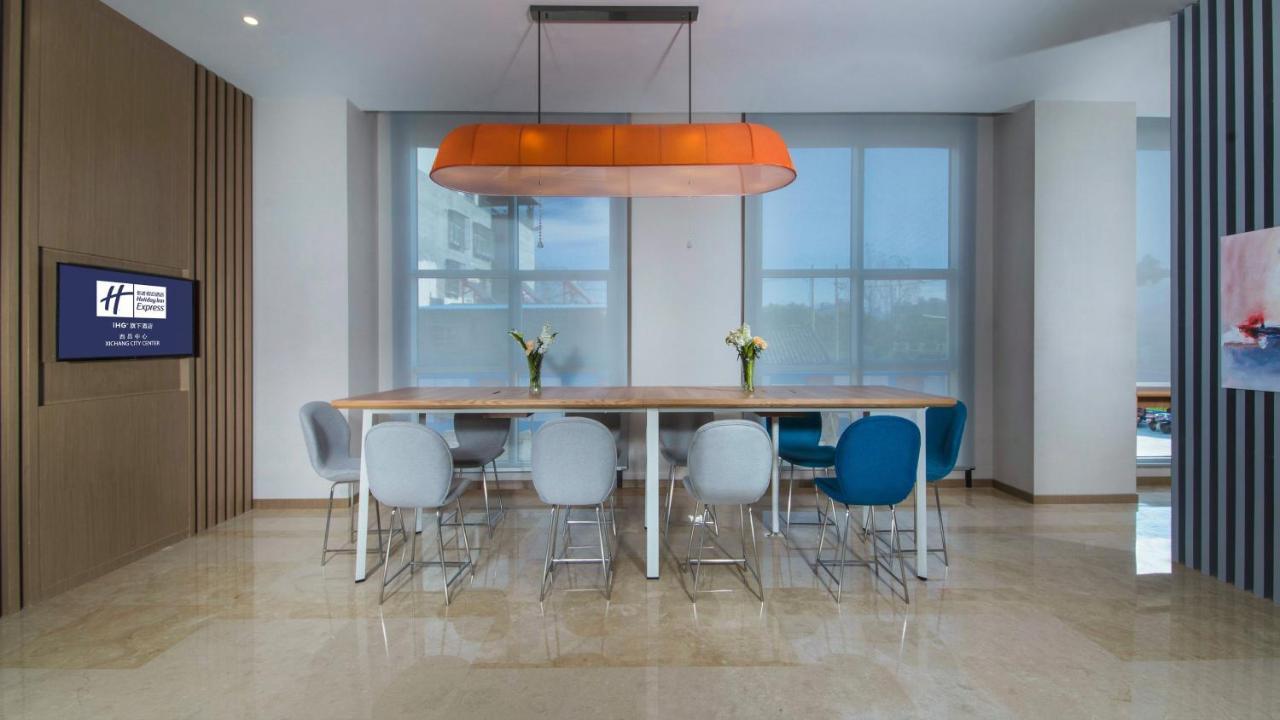 Holiday Inn Express - Xichang City Center By Ihg Esterno foto