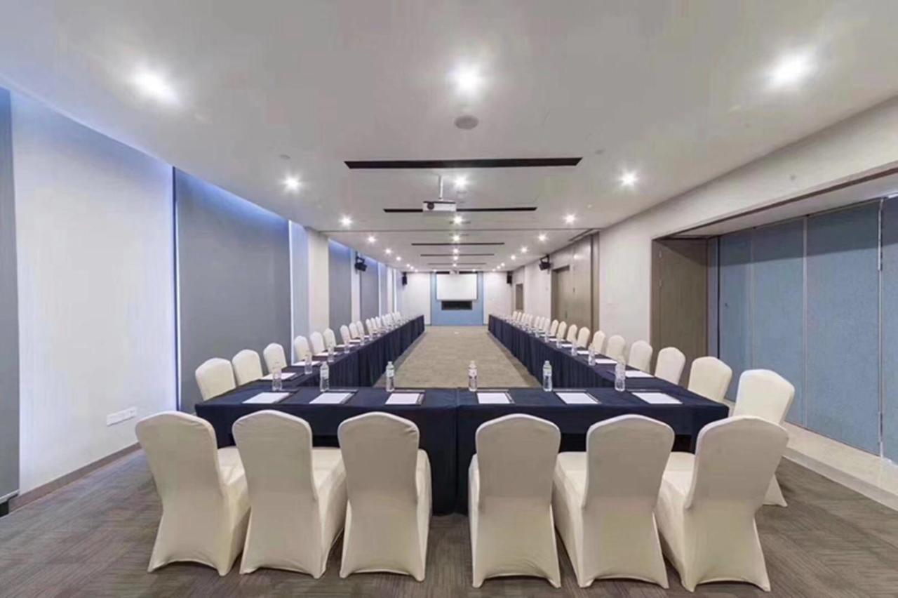 Holiday Inn Express - Xichang City Center By Ihg Esterno foto