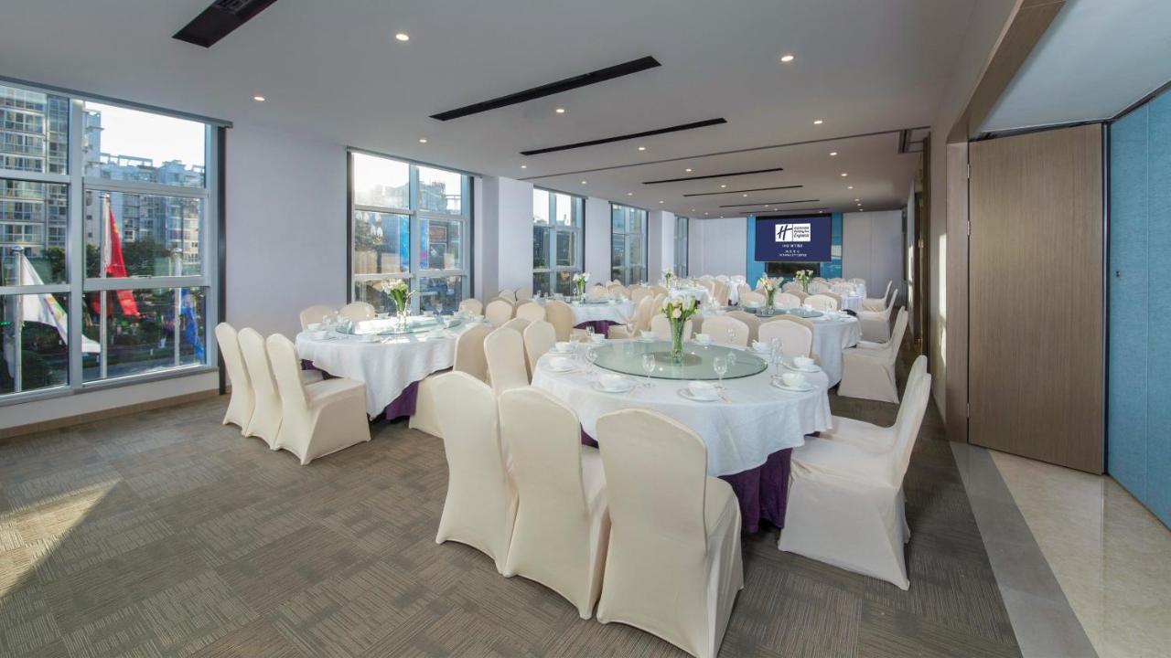 Holiday Inn Express - Xichang City Center By Ihg Esterno foto