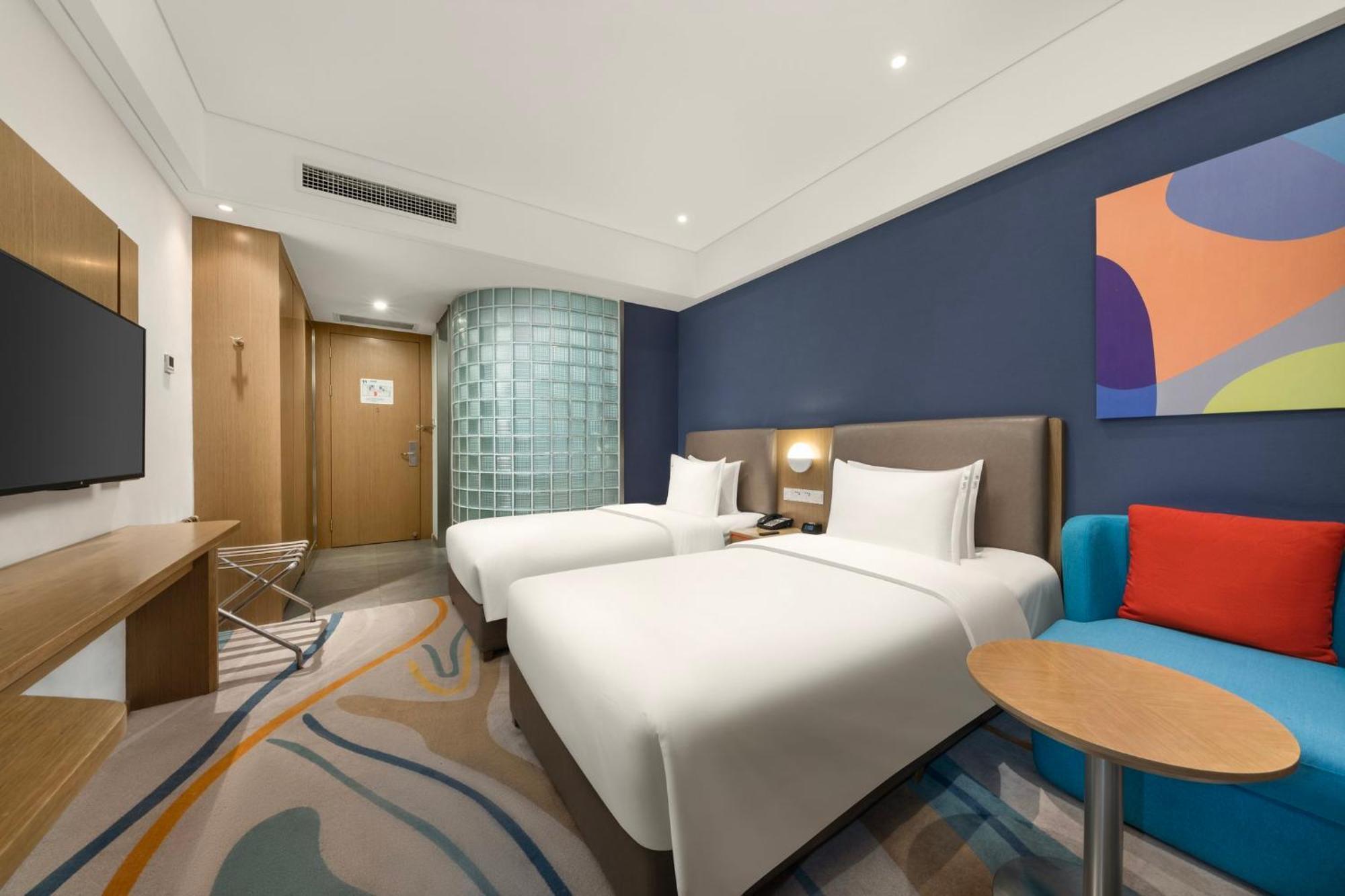 Holiday Inn Express - Xichang City Center By Ihg Esterno foto