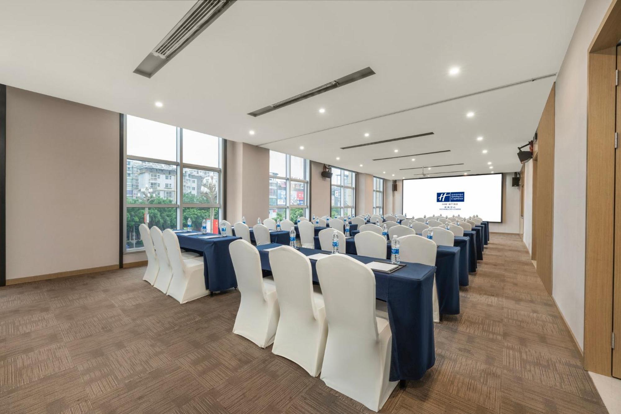 Holiday Inn Express - Xichang City Center By Ihg Esterno foto