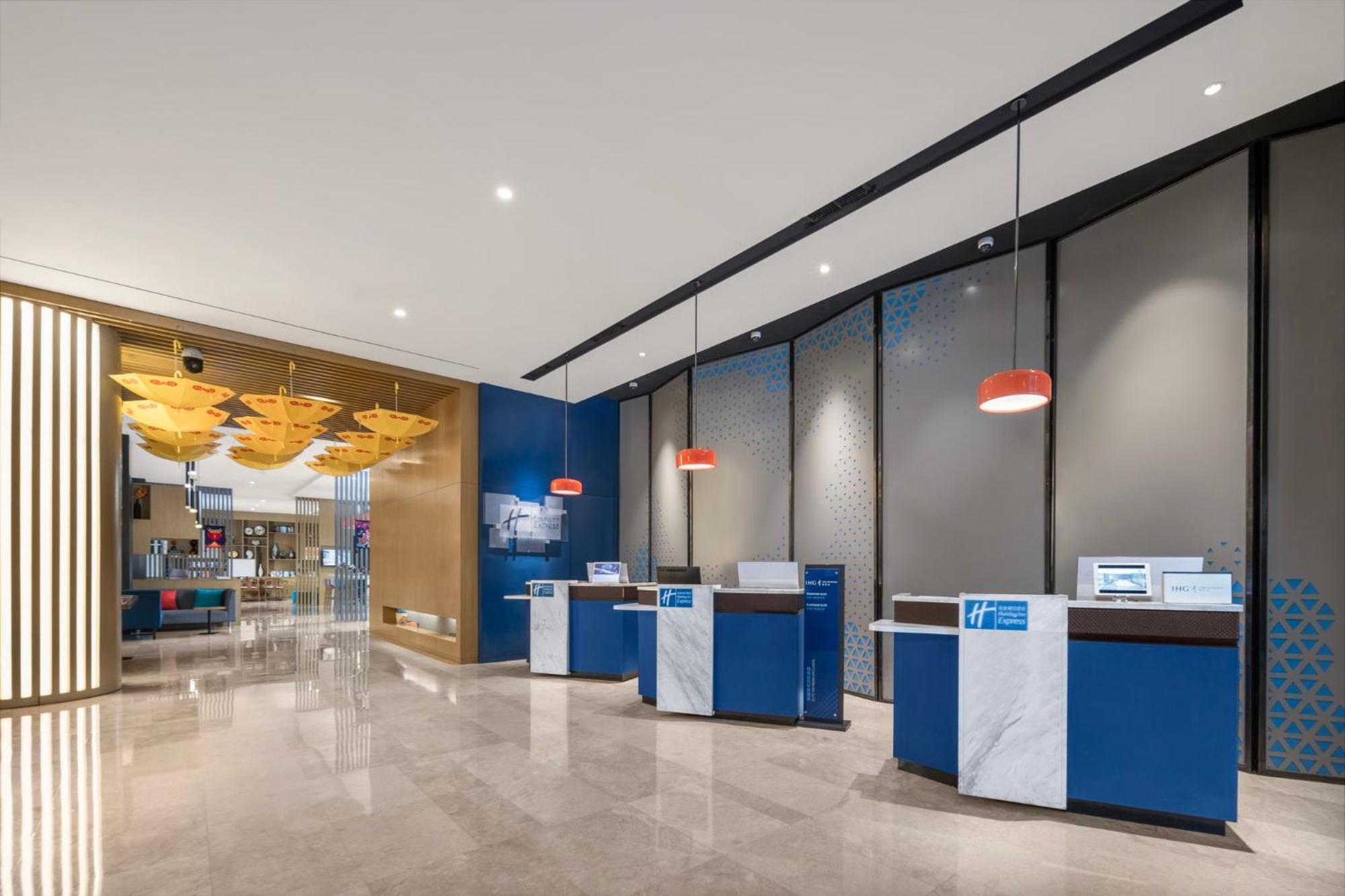 Holiday Inn Express - Xichang City Center By Ihg Esterno foto