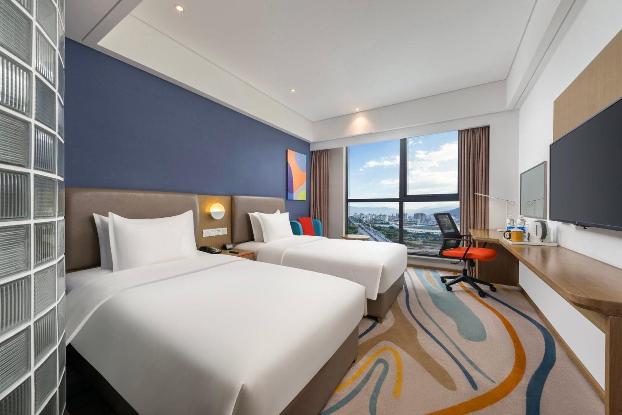 Holiday Inn Express - Xichang City Center By Ihg Esterno foto