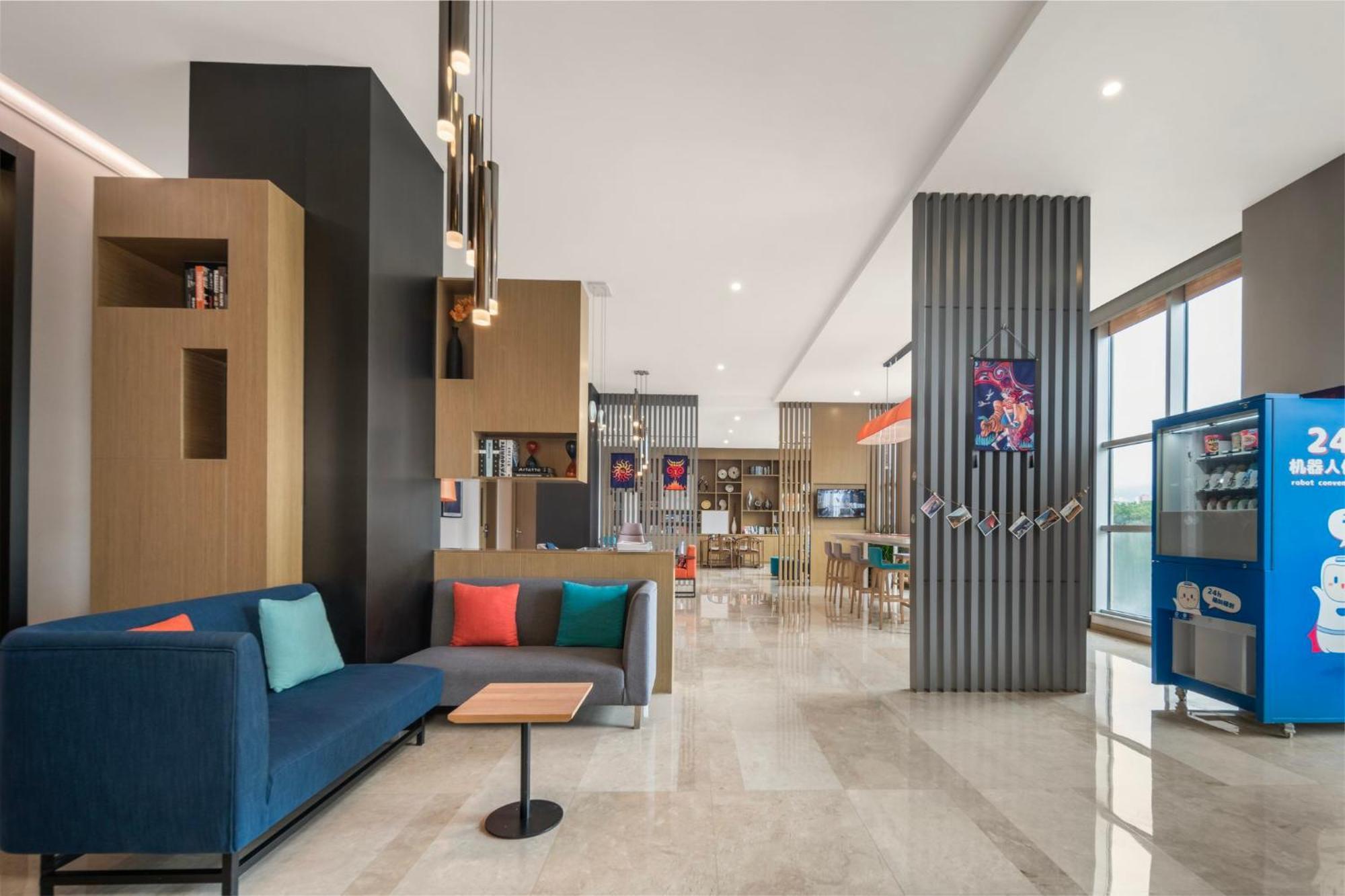 Holiday Inn Express - Xichang City Center By Ihg Esterno foto