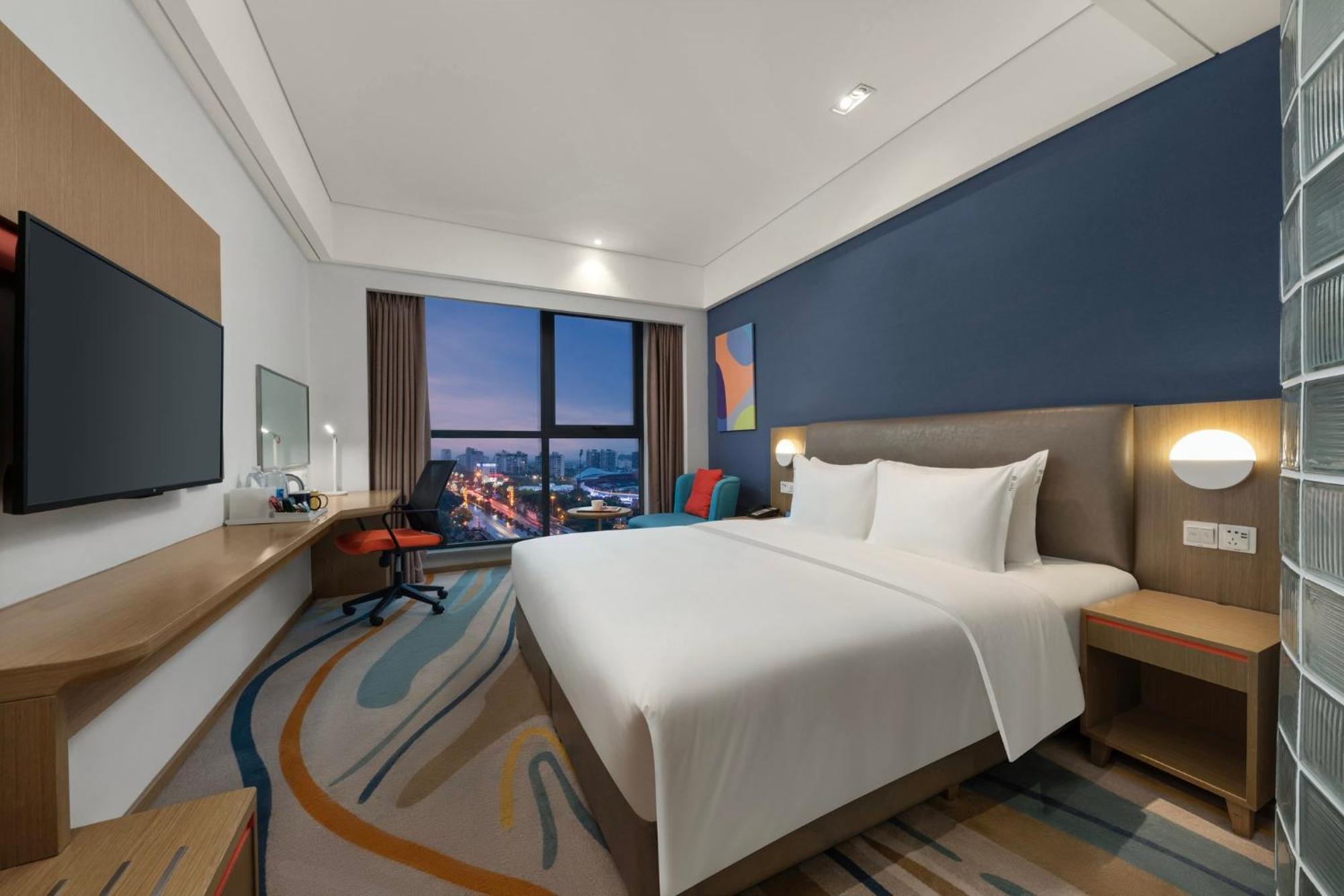 Holiday Inn Express - Xichang City Center By Ihg Esterno foto