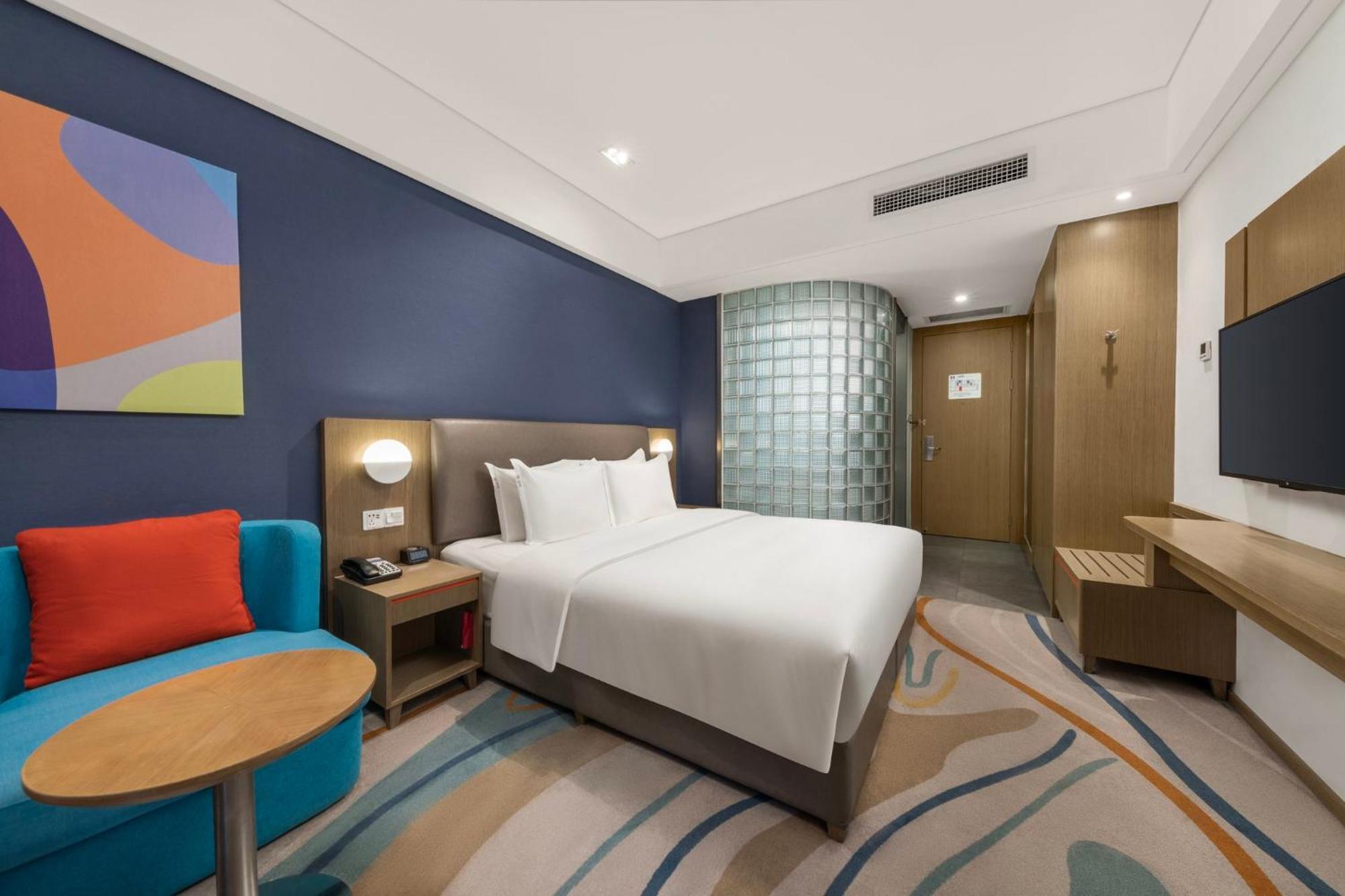 Holiday Inn Express - Xichang City Center By Ihg Esterno foto