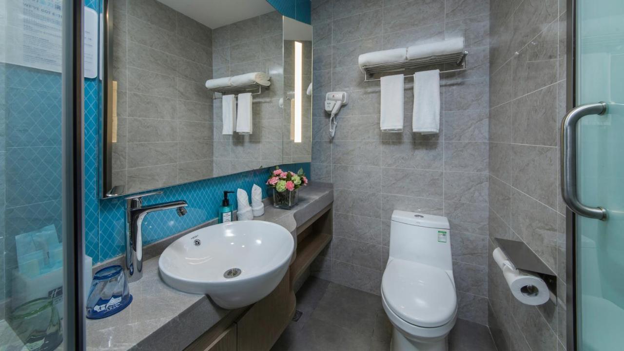 Holiday Inn Express - Xichang City Center By Ihg Esterno foto
