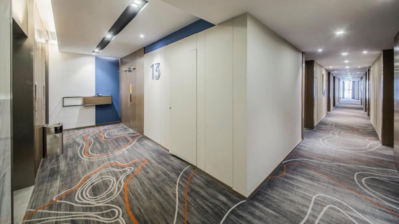 Holiday Inn Express - Xichang City Center By Ihg Esterno foto