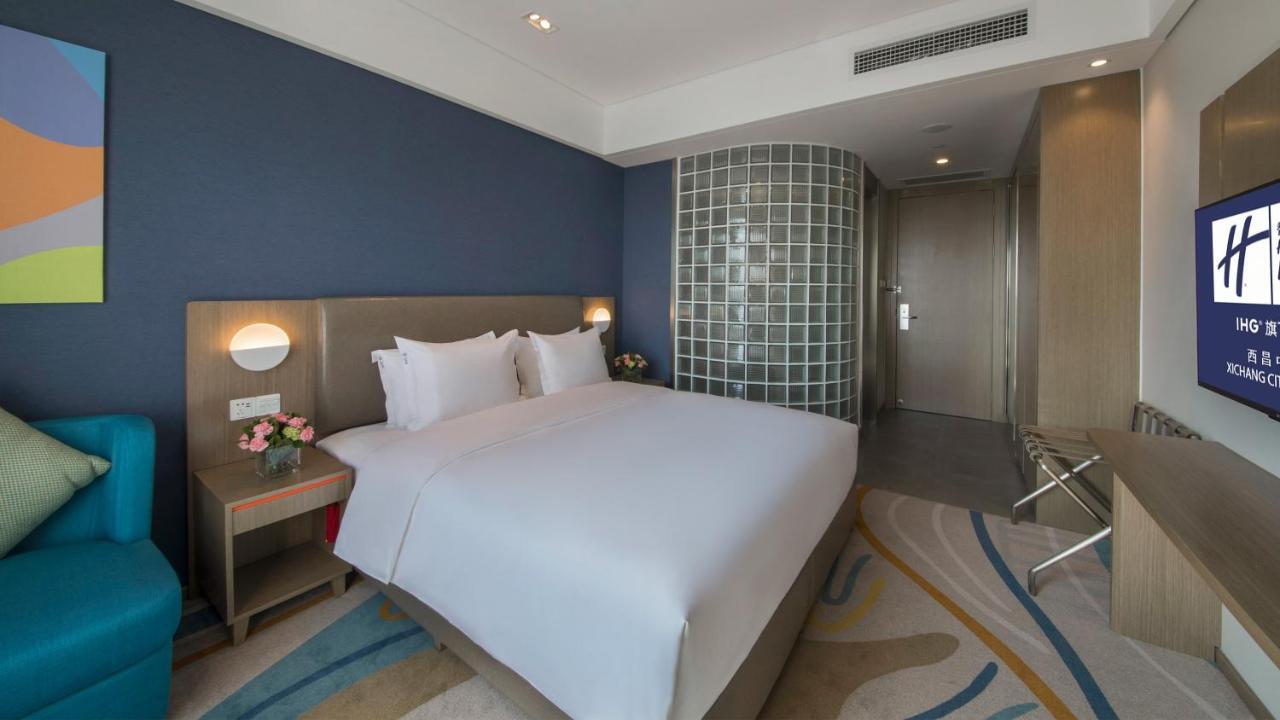 Holiday Inn Express - Xichang City Center By Ihg Esterno foto