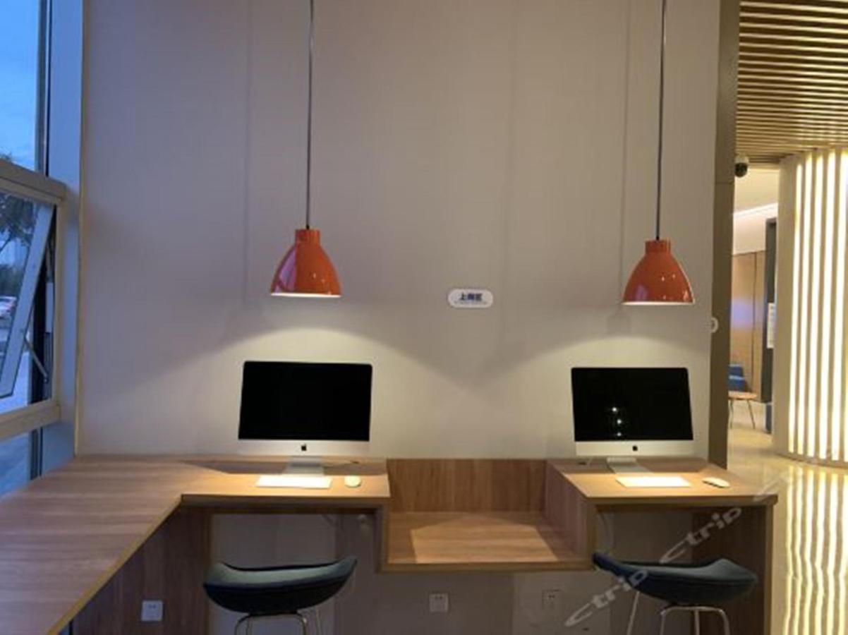 Holiday Inn Express - Xichang City Center By Ihg Esterno foto