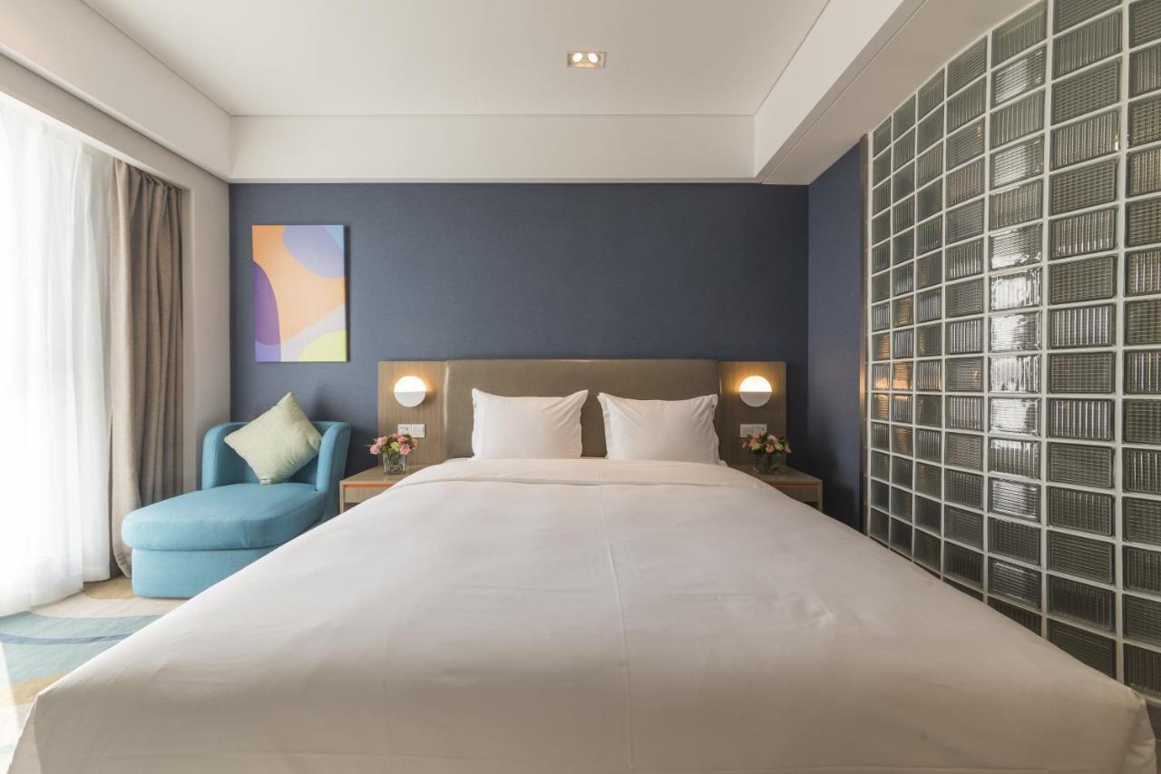 Holiday Inn Express - Xichang City Center By Ihg Esterno foto