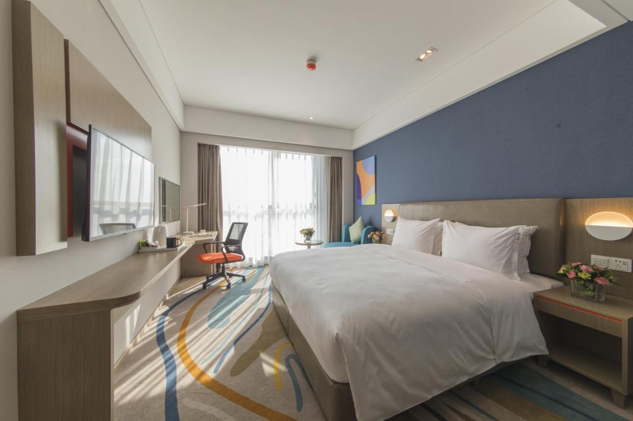Holiday Inn Express - Xichang City Center By Ihg Esterno foto