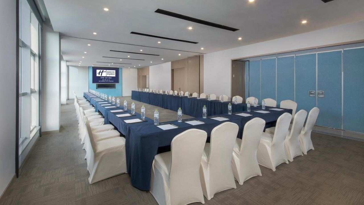 Holiday Inn Express - Xichang City Center By Ihg Esterno foto