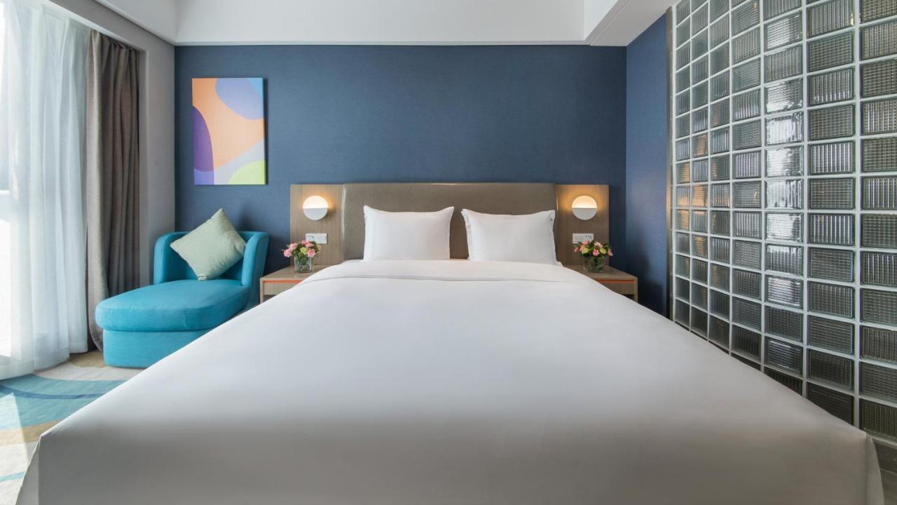 Holiday Inn Express - Xichang City Center By Ihg Camera foto