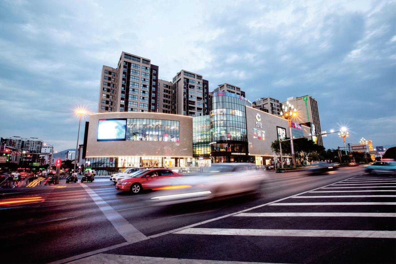 Holiday Inn Express - Xichang City Center By Ihg Esterno foto