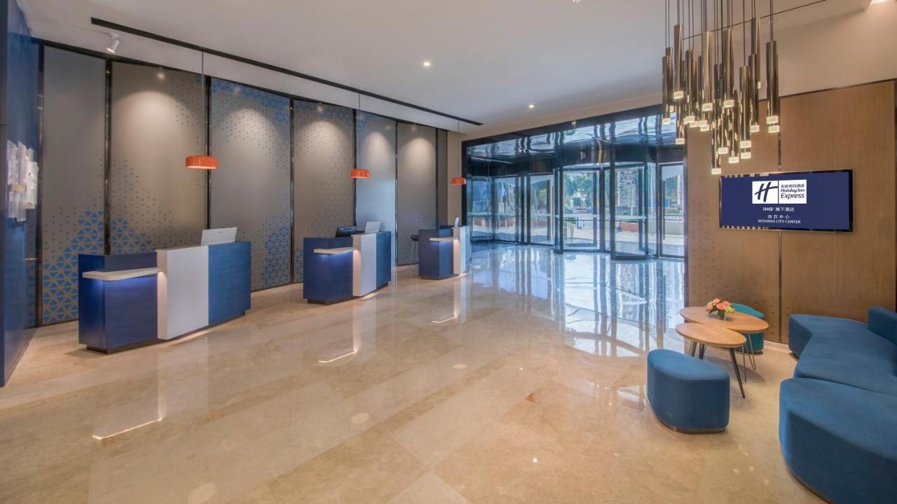 Holiday Inn Express - Xichang City Center By Ihg Esterno foto
