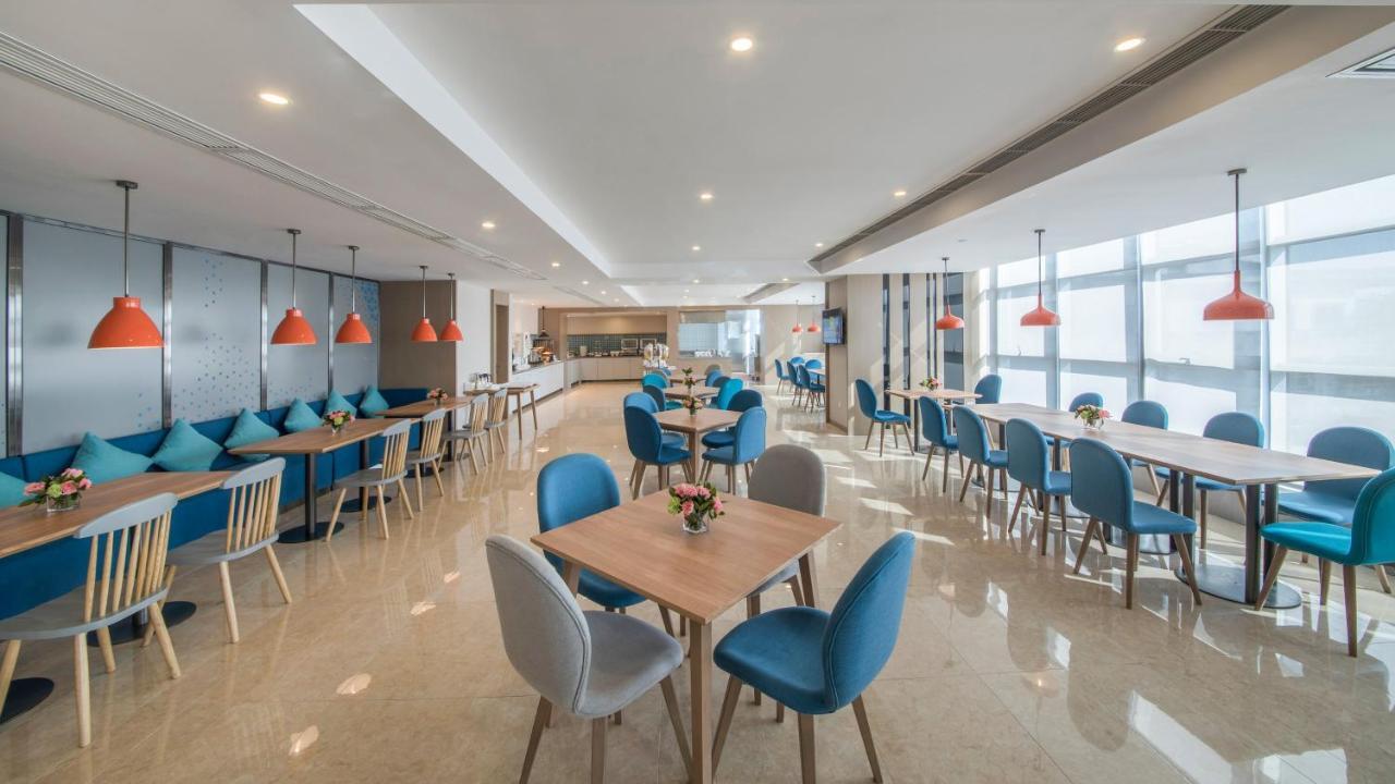 Holiday Inn Express - Xichang City Center By Ihg Esterno foto