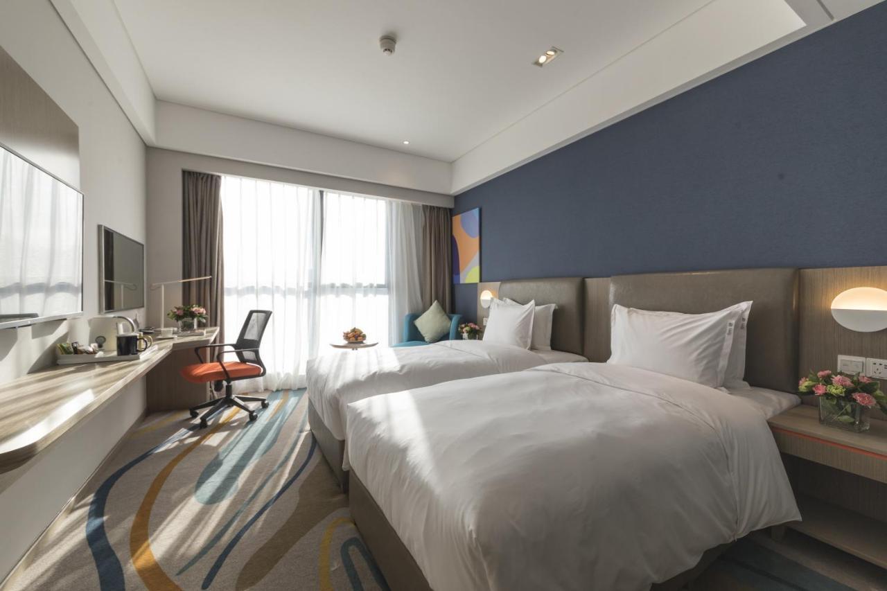 Holiday Inn Express - Xichang City Center By Ihg Esterno foto