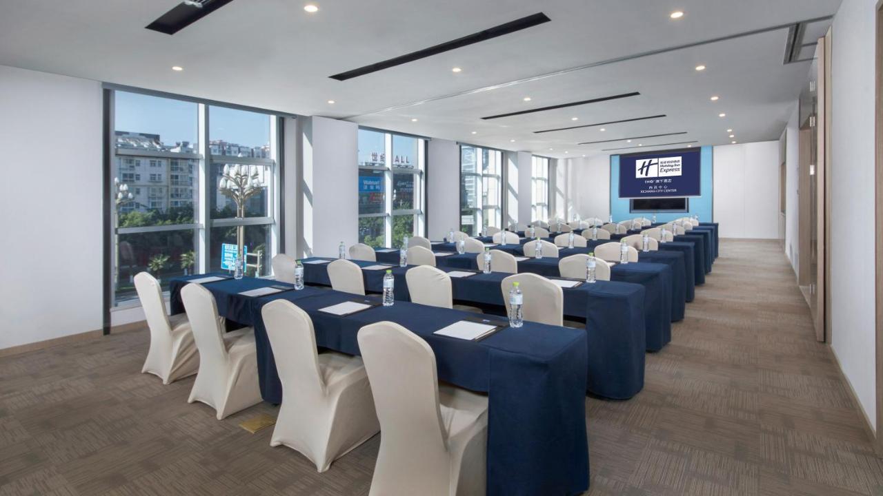 Holiday Inn Express - Xichang City Center By Ihg Esterno foto