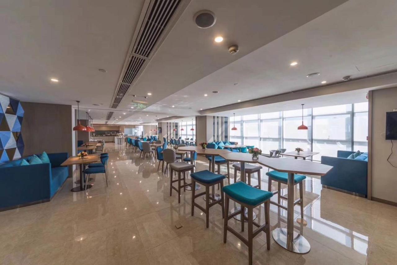 Holiday Inn Express - Xichang City Center By Ihg Esterno foto