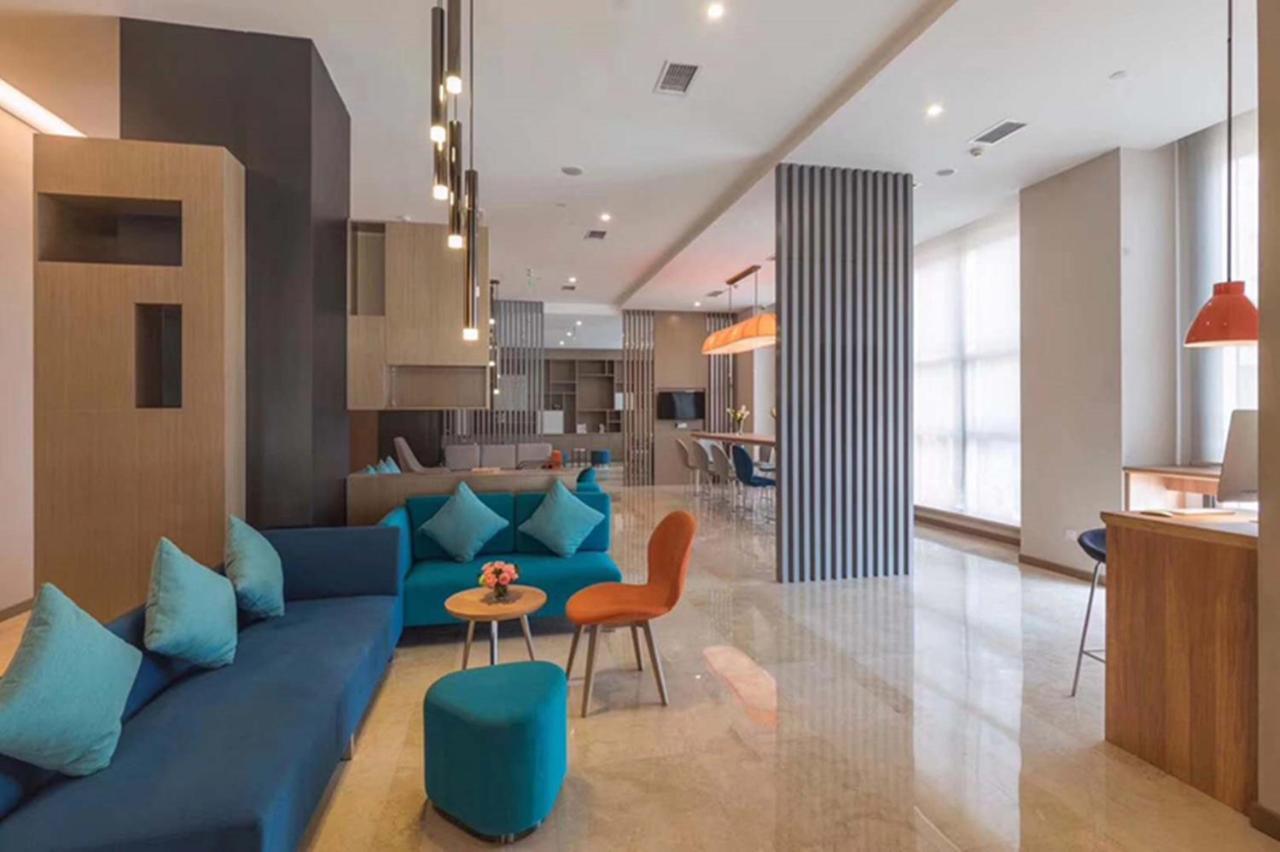 Holiday Inn Express - Xichang City Center By Ihg Esterno foto