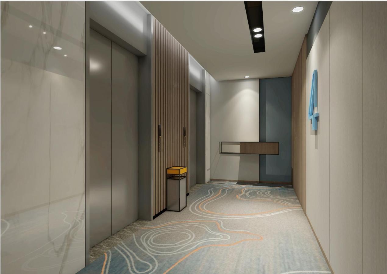 Holiday Inn Express - Xichang City Center By Ihg Esterno foto