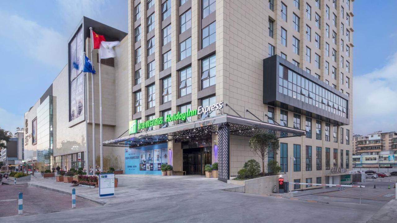 Holiday Inn Express - Xichang City Center By Ihg Esterno foto