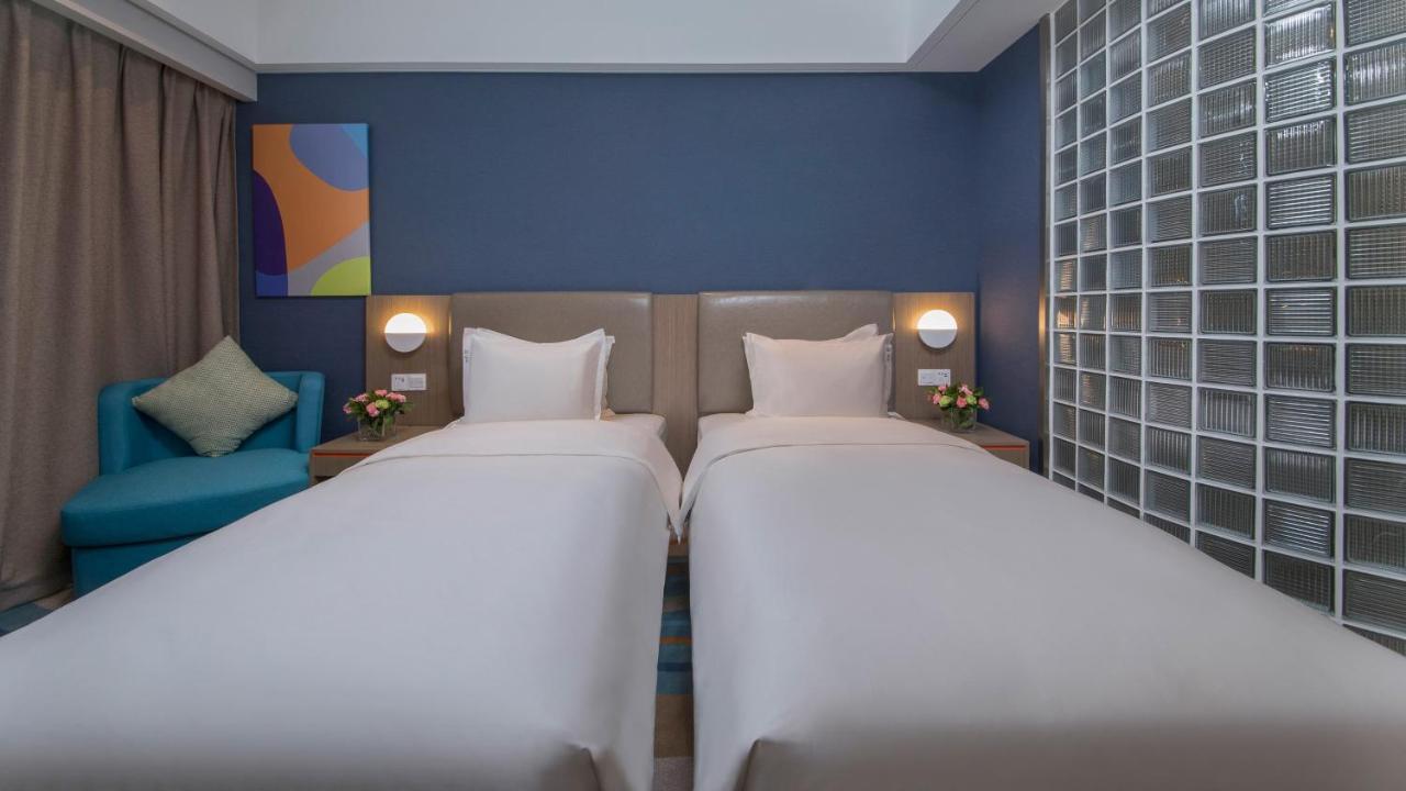 Holiday Inn Express - Xichang City Center By Ihg Esterno foto