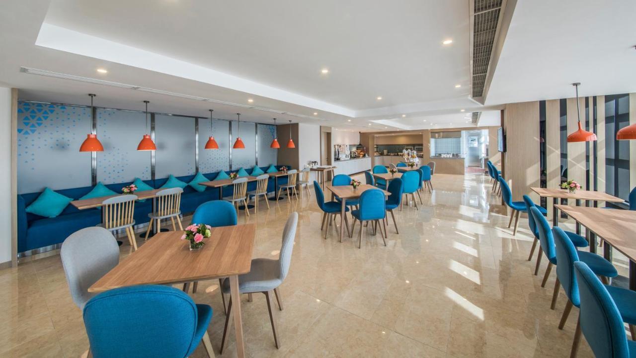 Holiday Inn Express - Xichang City Center By Ihg Esterno foto