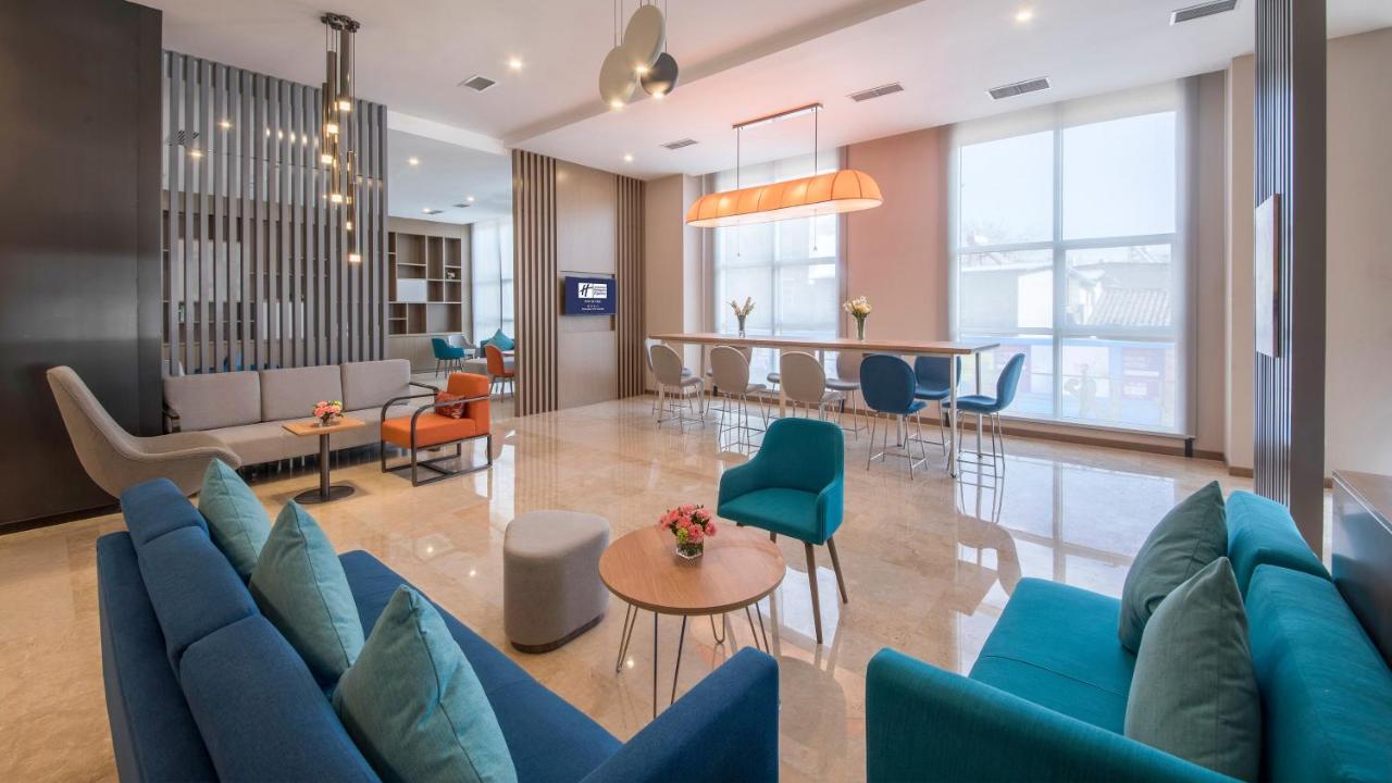 Holiday Inn Express - Xichang City Center By Ihg Esterno foto