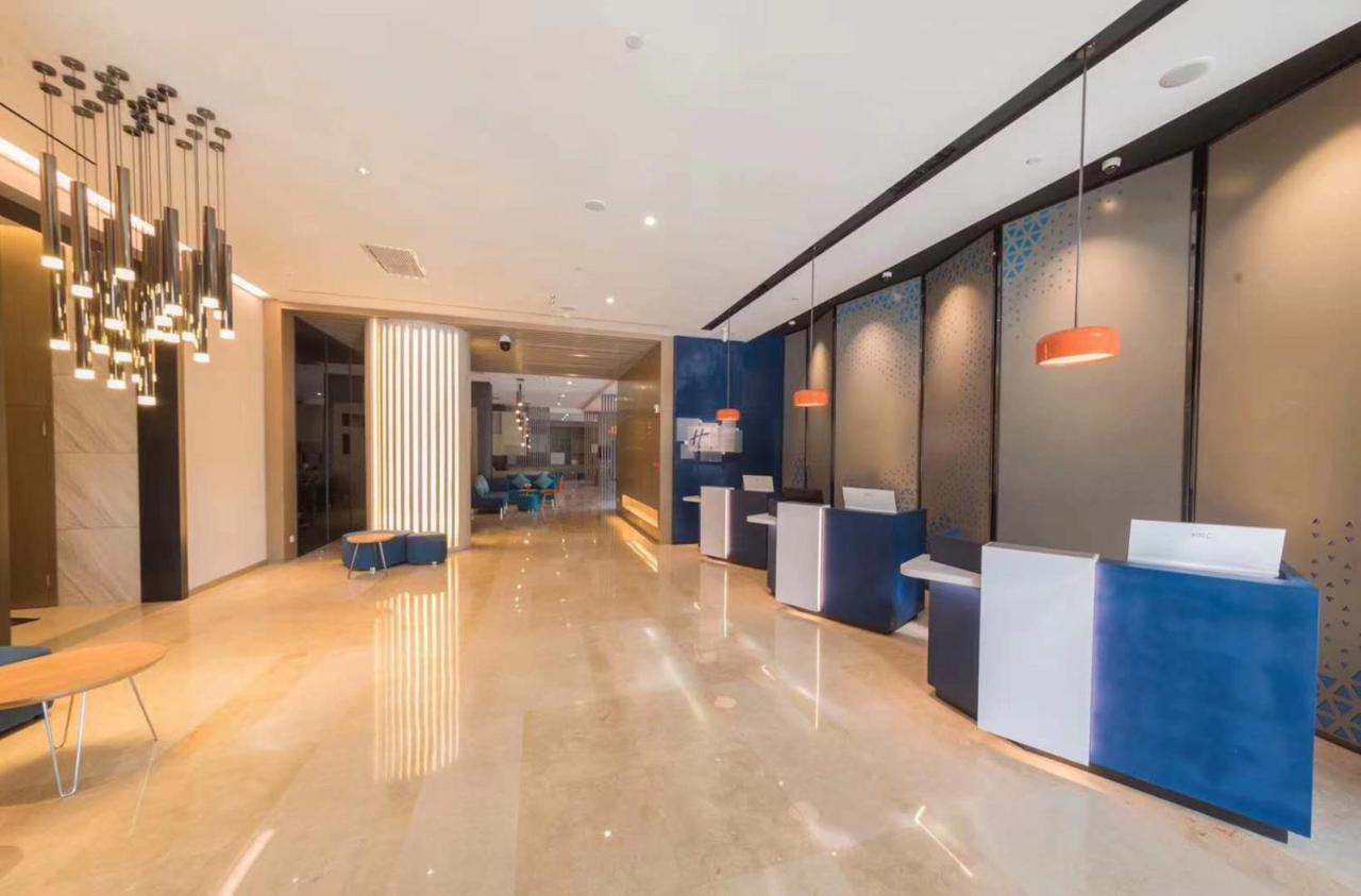 Holiday Inn Express - Xichang City Center By Ihg Esterno foto